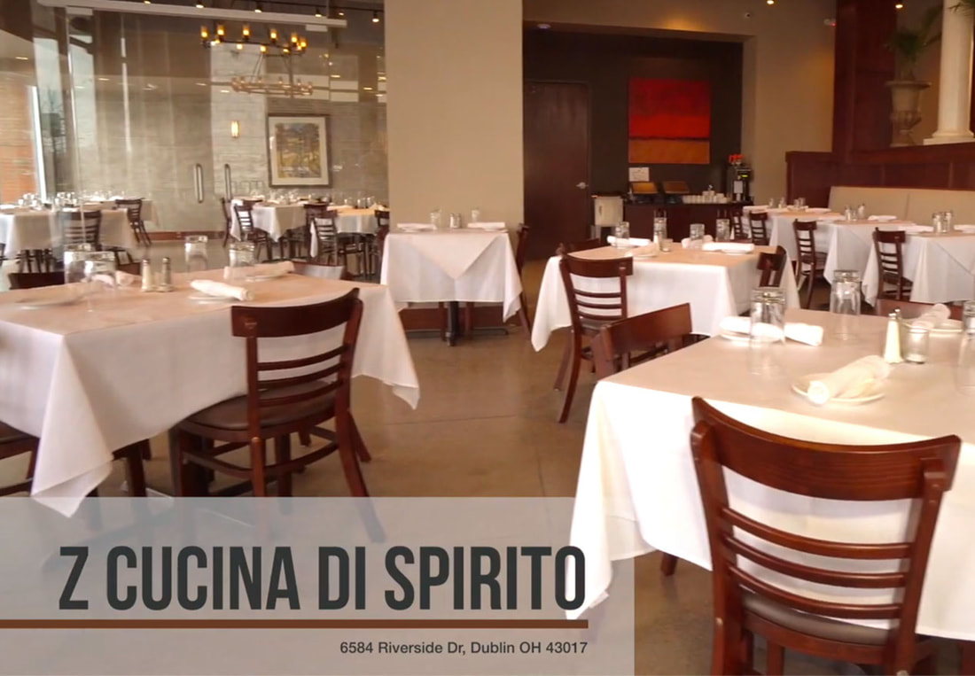 Cucinos Italian Restaurant, Dublin